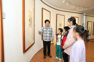 嶺南先驅 山河增輝——紀念陳樹人先生誕辰140周年美術作品展