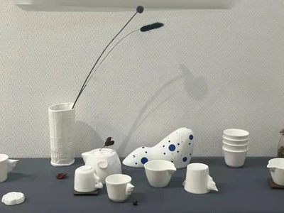 “瓷·遇”日用陶瓷教學師生作品展在中國瑾藝術館啟幕